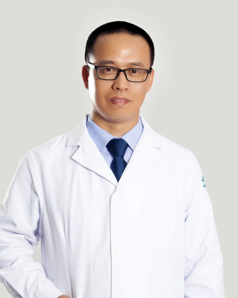 李万水医生职业照